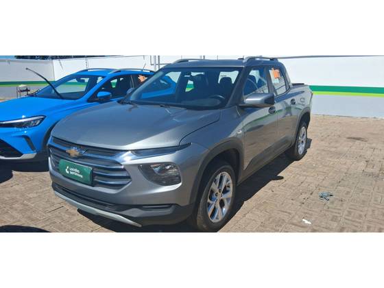 CHEVROLET MONTANA 1.2 TURBO FLEX LTZ AUTOMÁTICO CHEVROLET MONTANA 1.2 TURBO FLEX LTZ AUTOMÁTICO
